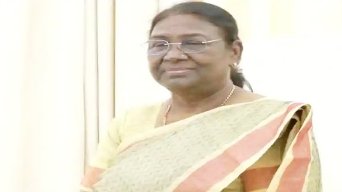 President Draupadi Murmu to visit Haryana