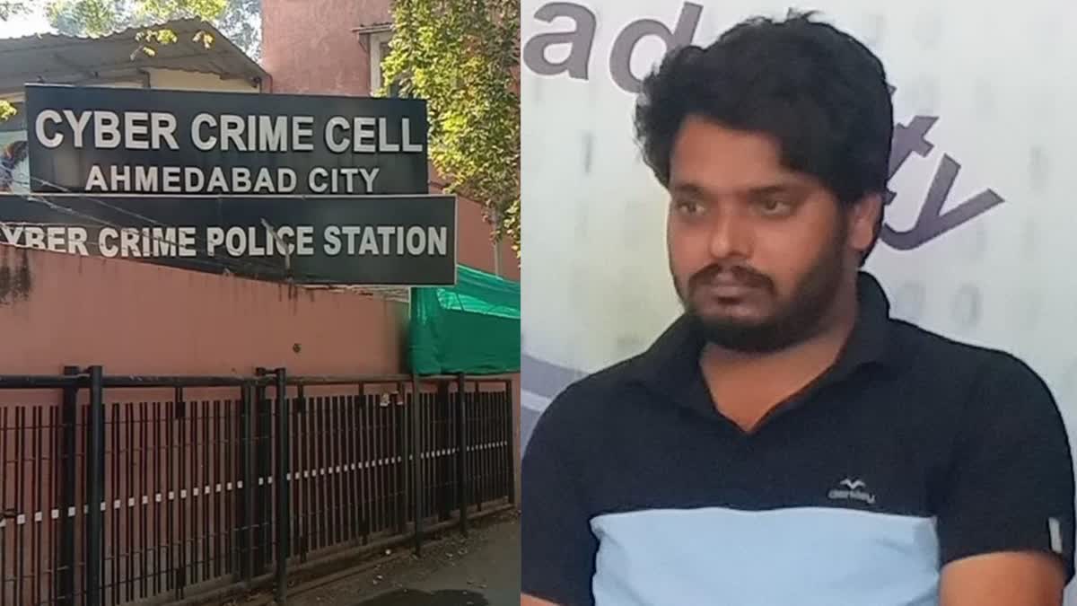 arrest-of-a-youth-who-cheated-by-giving-the-identity-of-army-man-ahmedabad