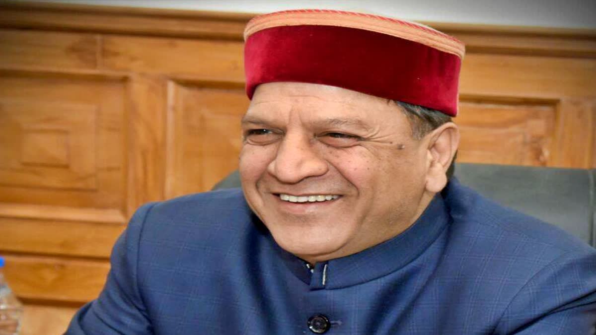 Himachal BJP president