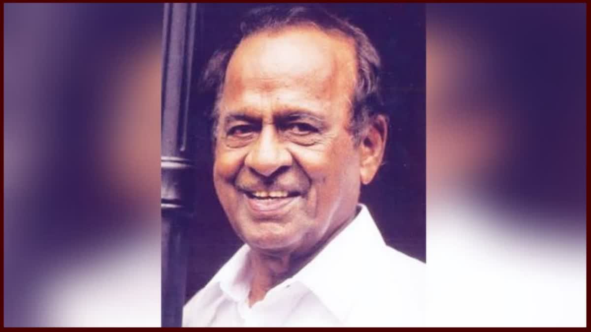 Gemini Sankaran Passed away