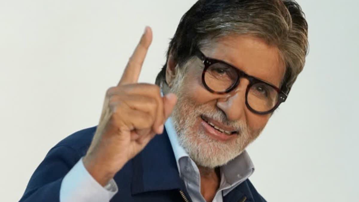 Amitabh Bachchan Tweet On Blue Tick