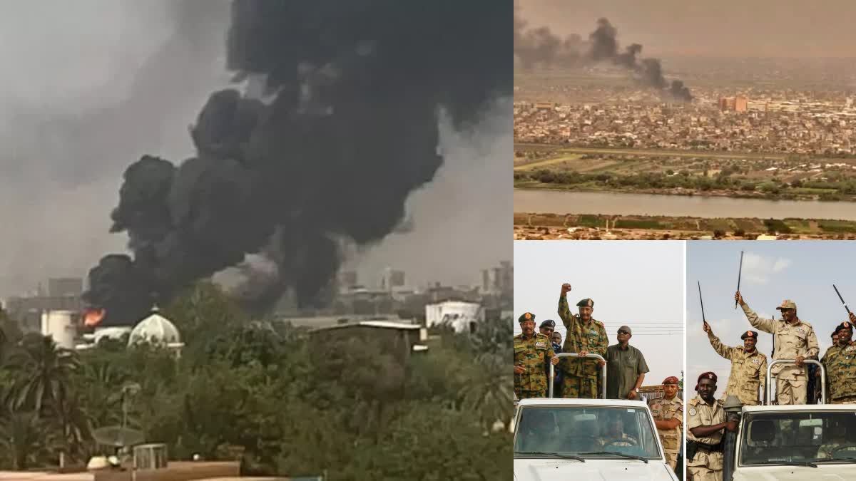 Sudan Conflict