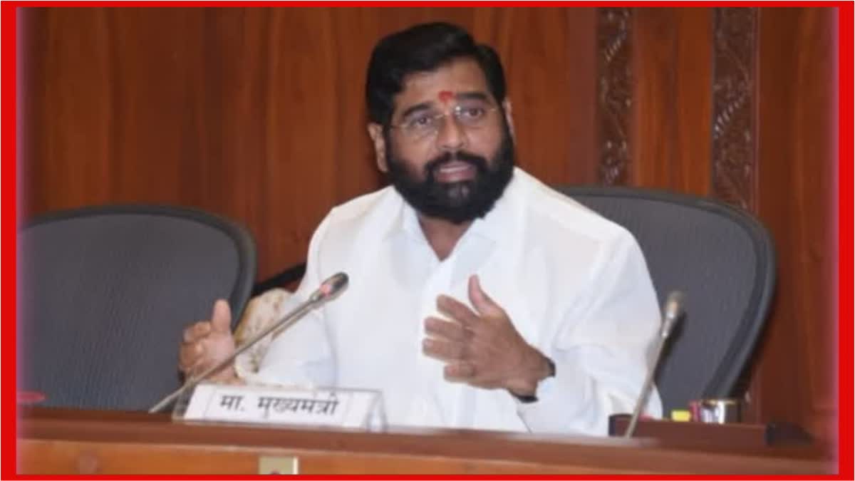 CM Eknath Shinde