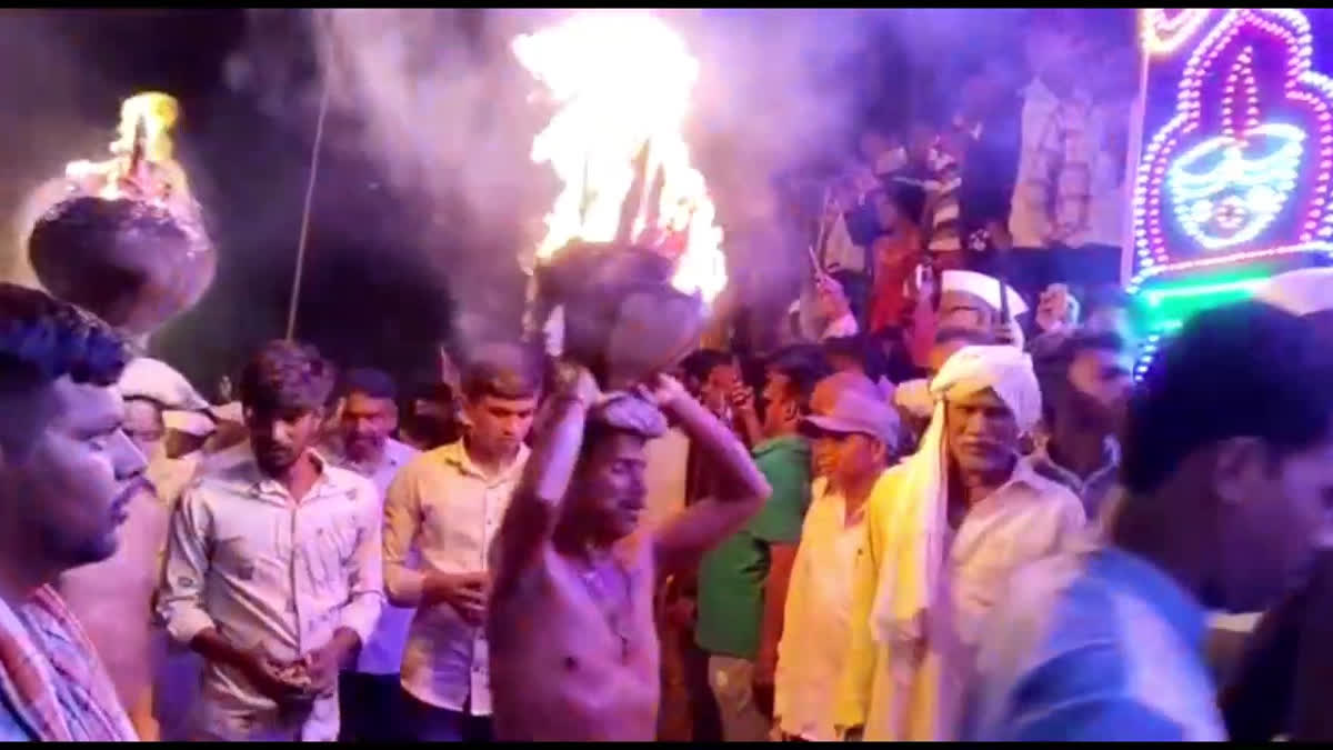 Biroba Festival In Ahmednagar