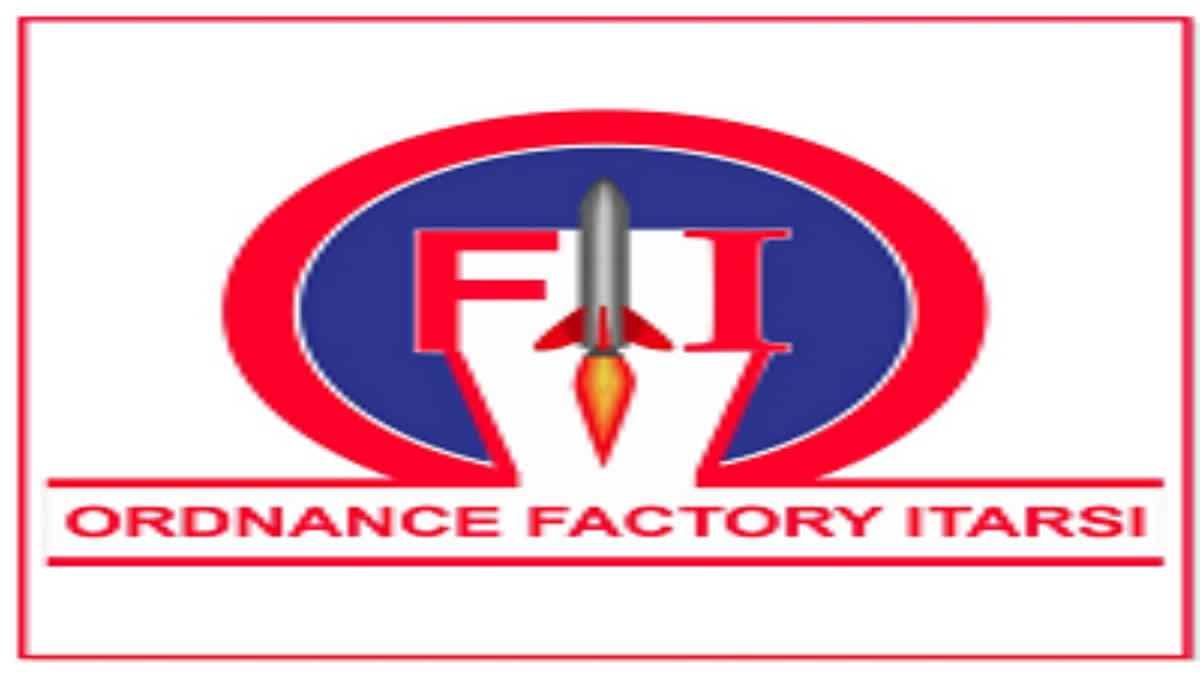 ordnance factory itarsi notification