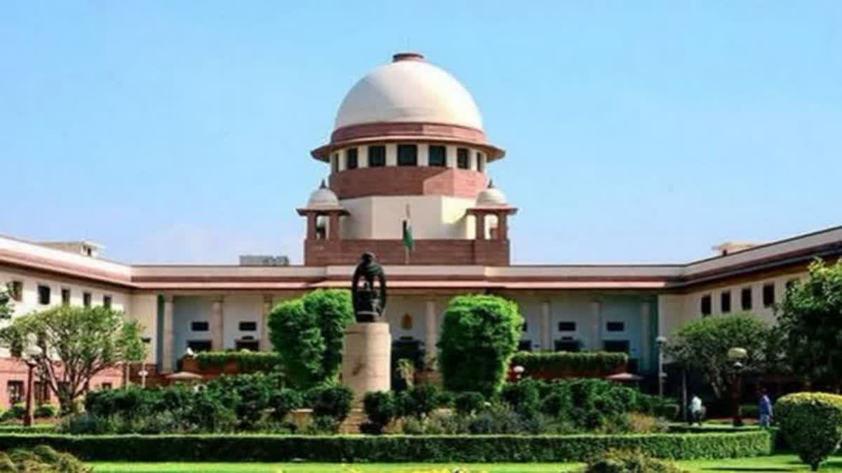 Supreme Court said Judges cannot give interviews regarding pending cases sought report