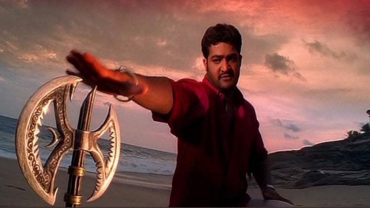 ntr simhadri re release