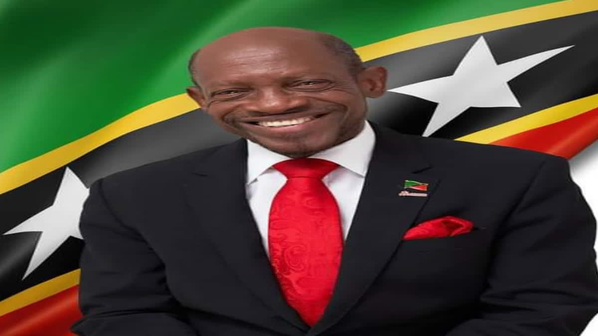 Minister of Foreign Affairs of Saint Kitts & Nevis hails India’s role