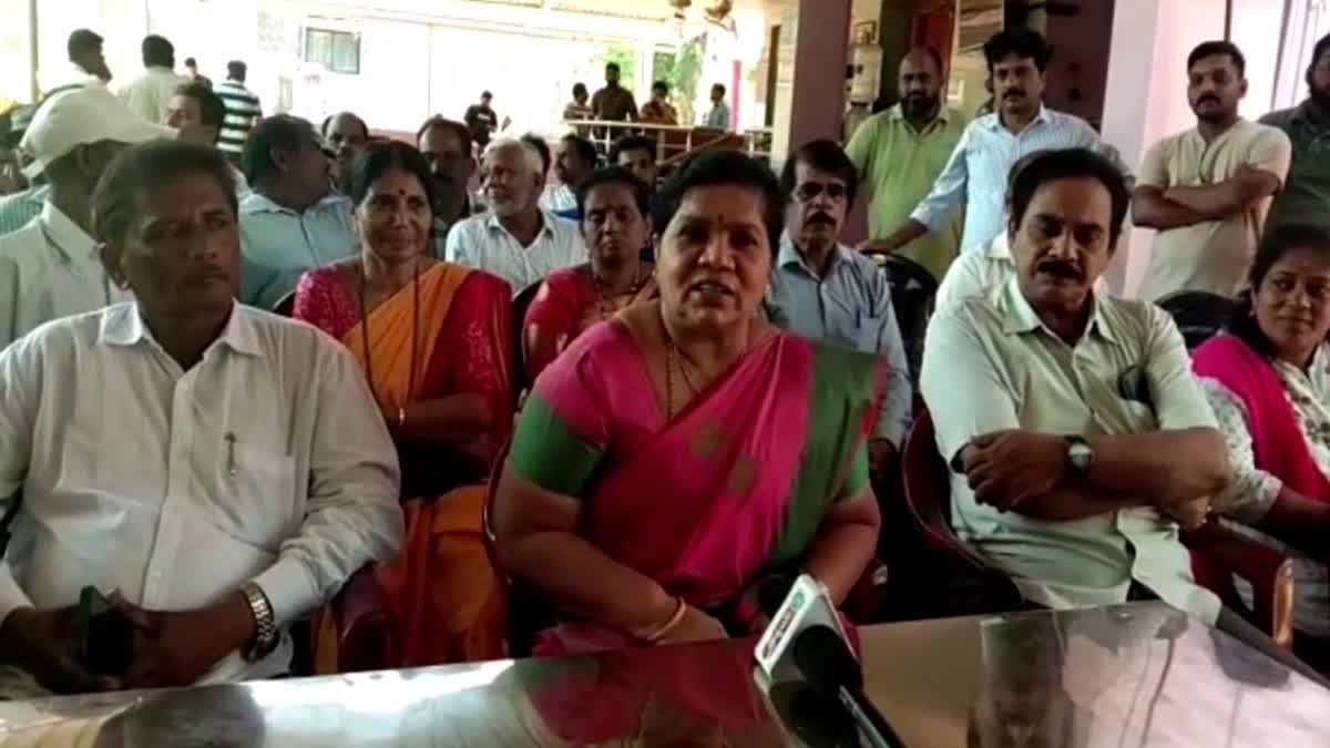 former-mla-sharada-shetty-has-announced-retirement-from-politics