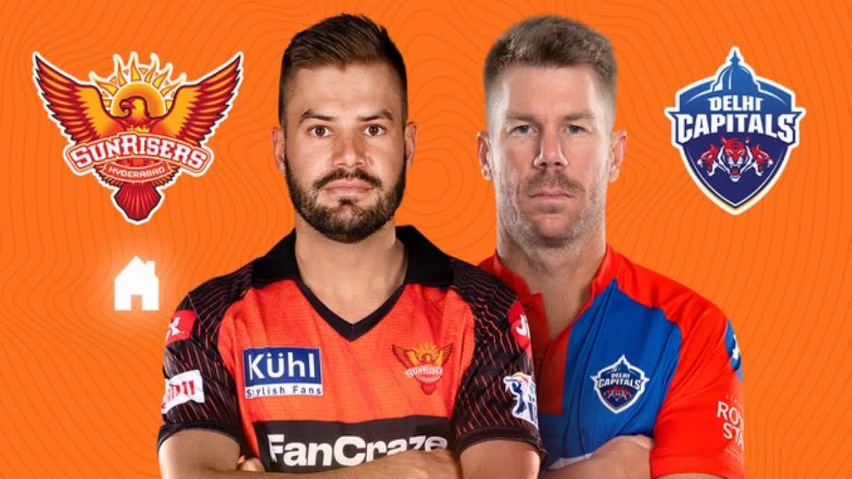 Sunrisers Hyderabad vs Delhi Capitals 34th Match preview