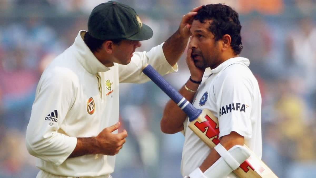 Ricky Ponting On Sachin Tendulkar  Ricky Ponting  Sachin Tendulkar  Virat Kohli  സച്ചിന്‍ ടെണ്ടുല്‍ക്കര്‍  റിക്കി പോണ്ടിങ്  വിരാട് കോലി  സച്ചിന്‍ ജന്മദിനം  sachin tendulkar birthday