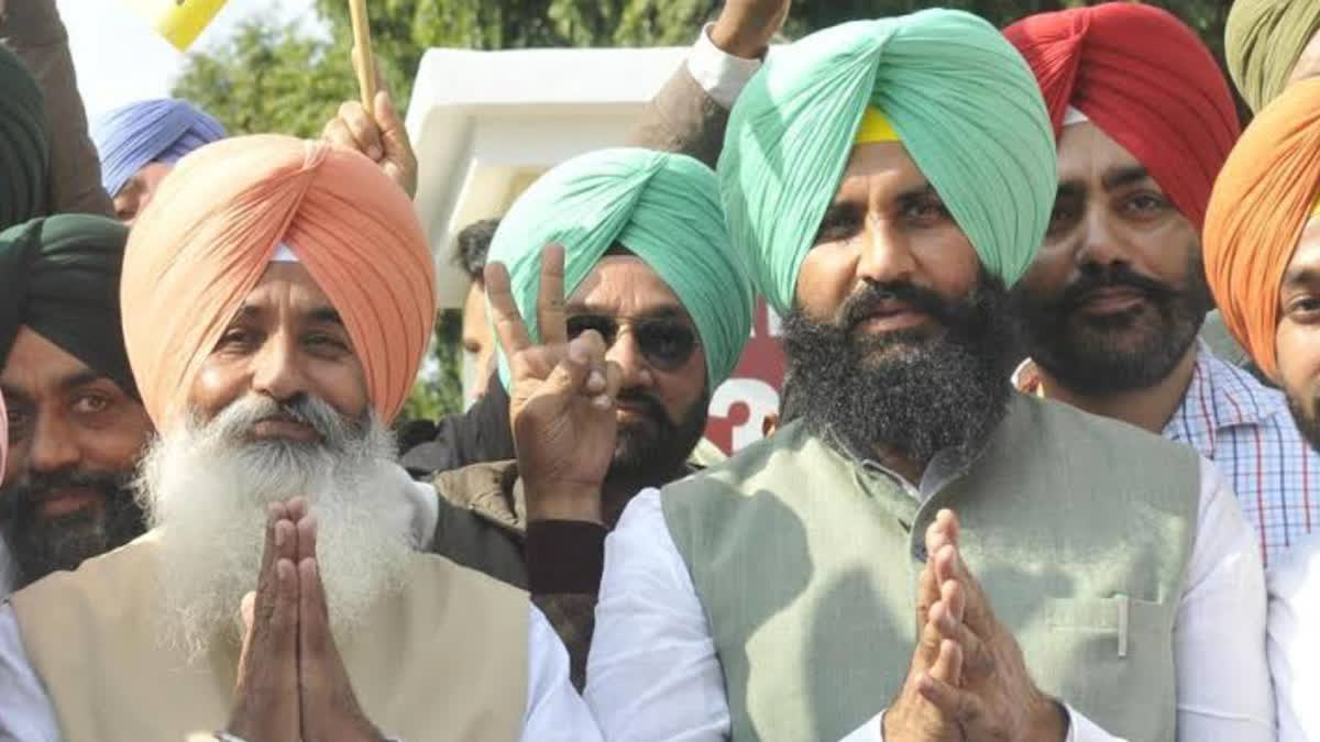 BAINS BROTHERS: There is a discussion about the Bains brothers, they can join the BJP!