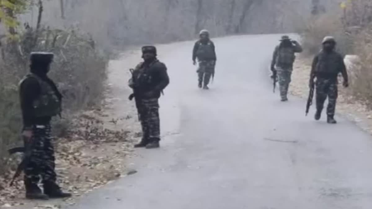 Tight security arrangements in Jammu after attack in Poonch