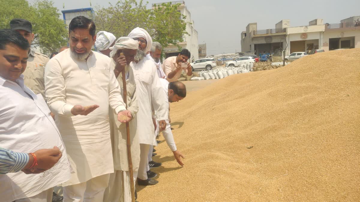 Congress MLA Aftab Ahmed on bjp Government