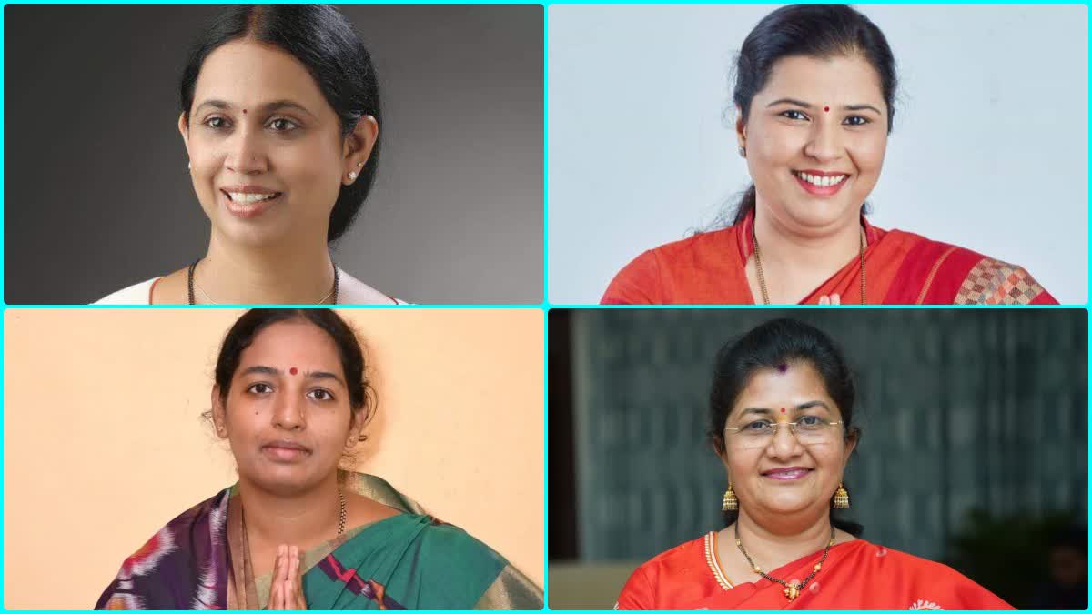 6 women candidates in Belagavi