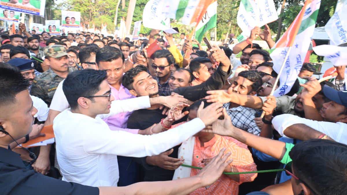 Abhishek Banerjee ETV Bharat