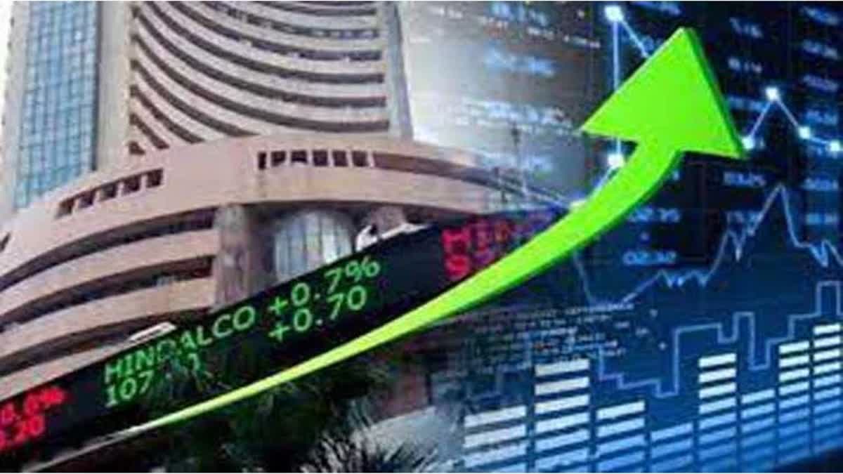 Sensex, Nifty end higher as financial stocks boost sentiment