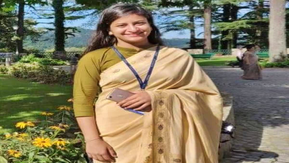 upsc IFS apala mishra looks in saree❤️IAS training centre 💥96th FOUNDATION  COURSE 🎉 days💚 - YouTube