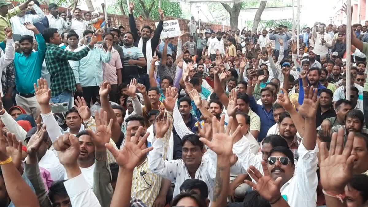 Valmiki Samaj will boycott collective work
