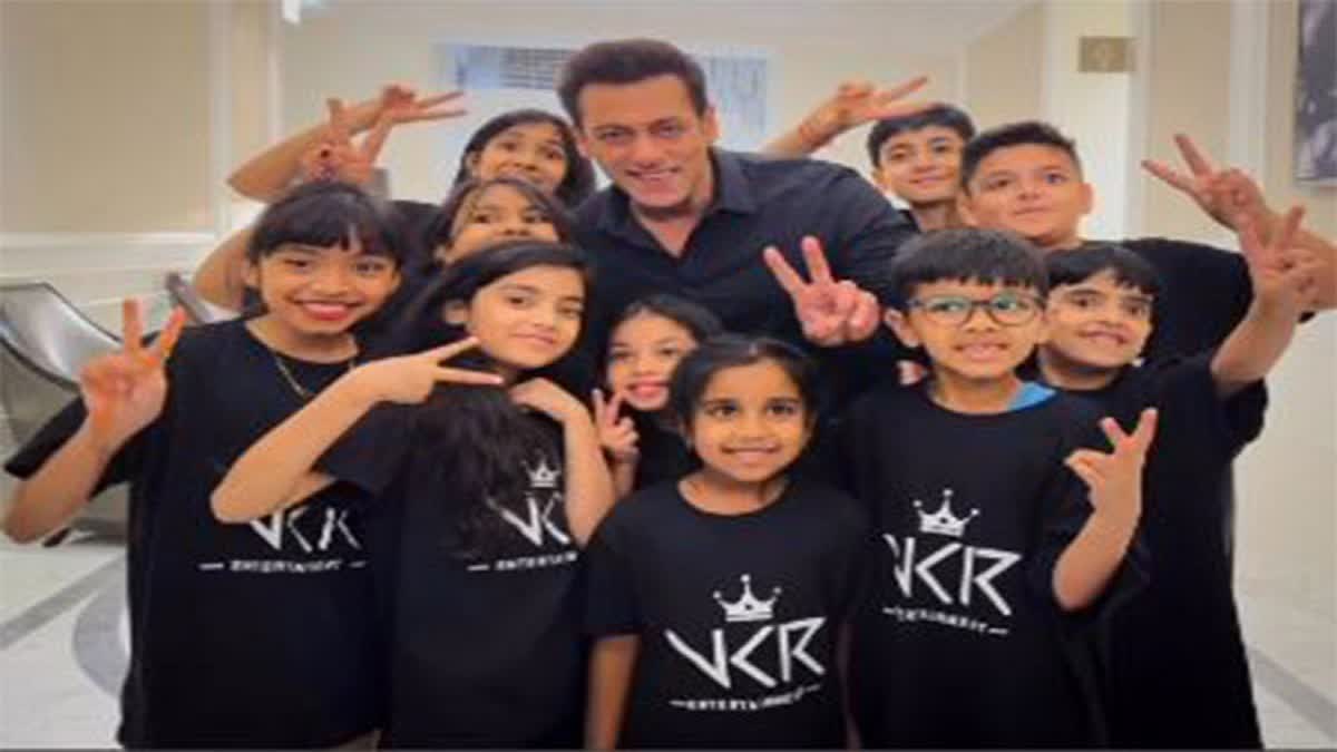 Salman Khan Chotu Motu gang