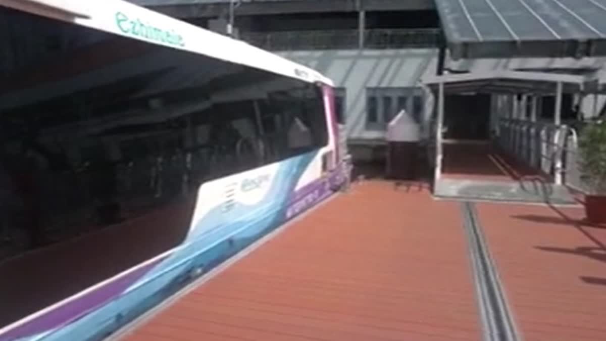 Kochi water metro