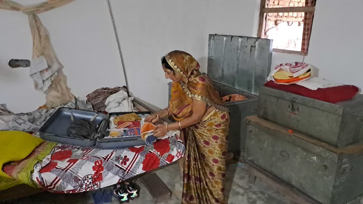 गोपालगंज में घर से ढाई लाख रुपये के गहने की चोरी