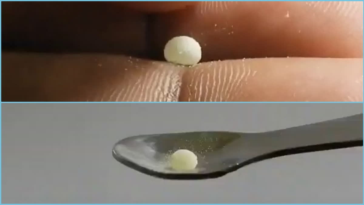 IIT Guwahati team develops liquid marbles for controlled medicine delivery