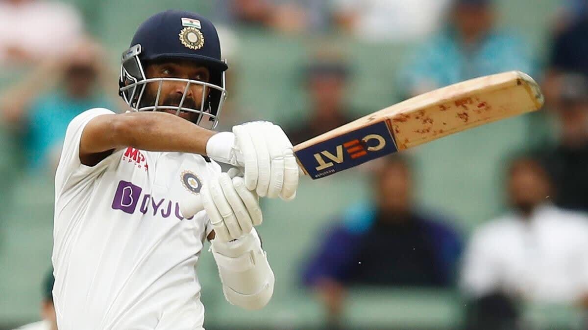 Ajinkya Rahane