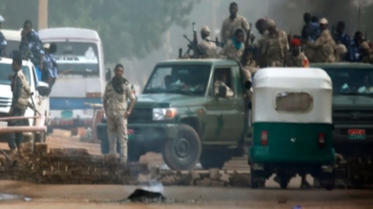 Sudan's warring factions agree to 3 day ceasefire amid intense evacuations