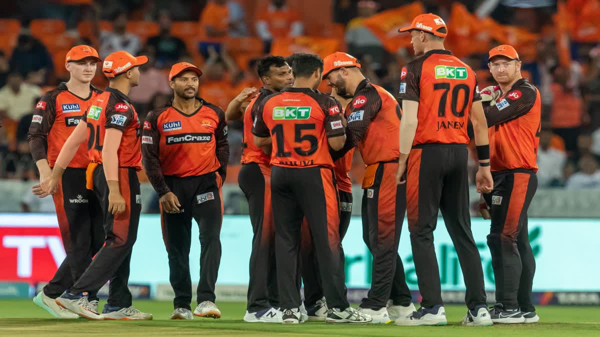 sunrisers hyderabad