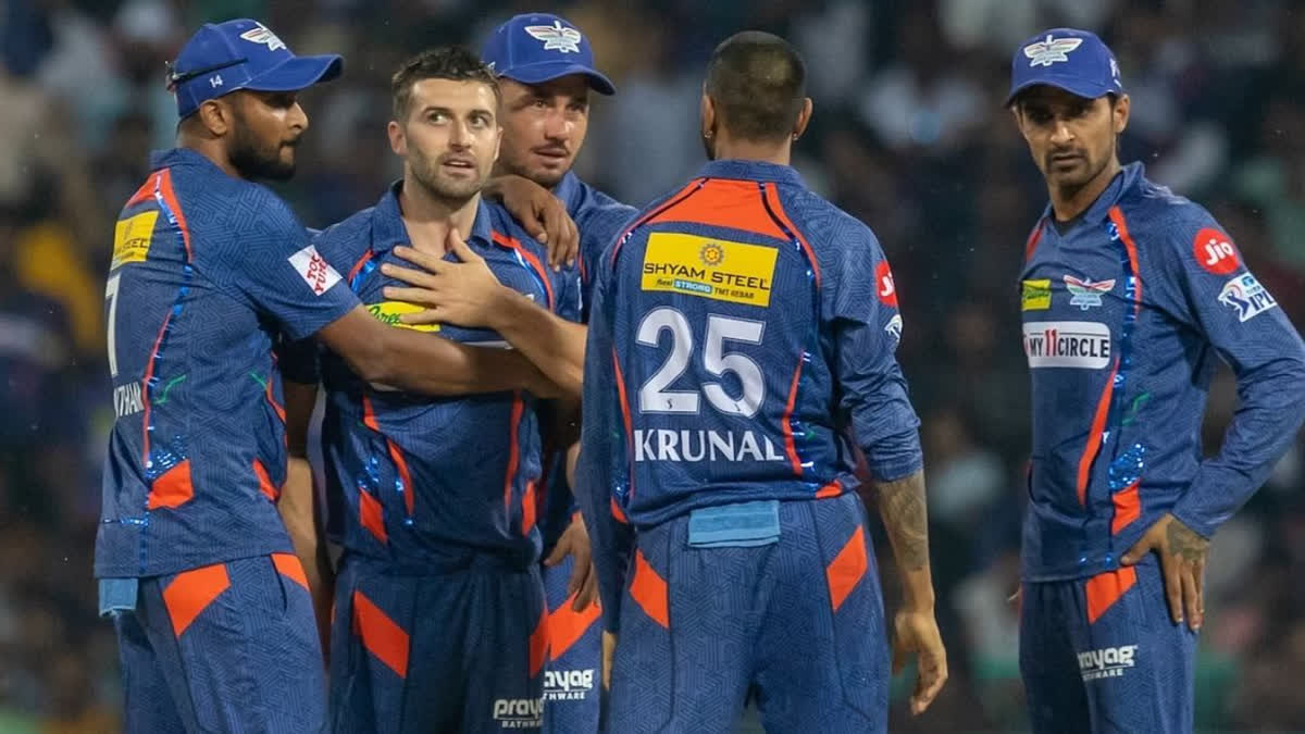 Bad news for Lucknow Super Giants, Mark Wood will return before the end of IPL