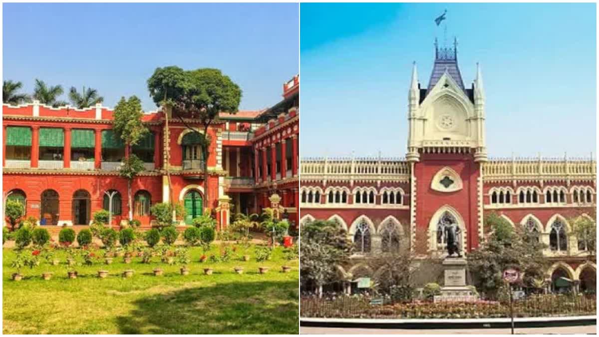 HC on Rabindra Bharati Heritage