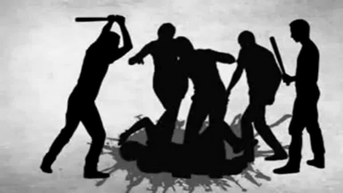 Man beaten to death  after harassing widow in telangana