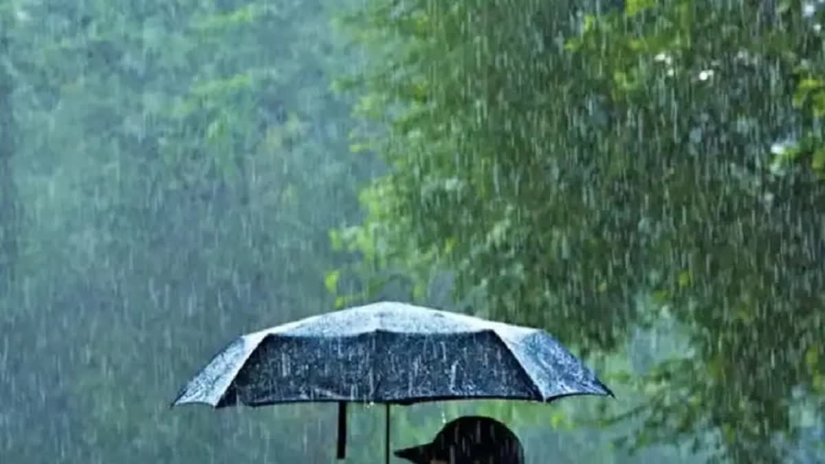 rain alert for telangana