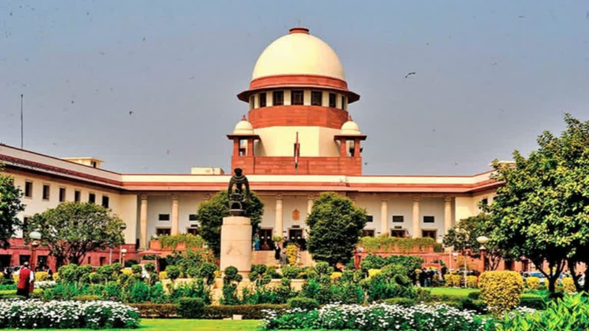 SC expresses concern over complex exercise of recognising same sex marriage