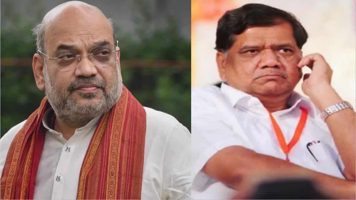 Jagdish Shettar vs BJP