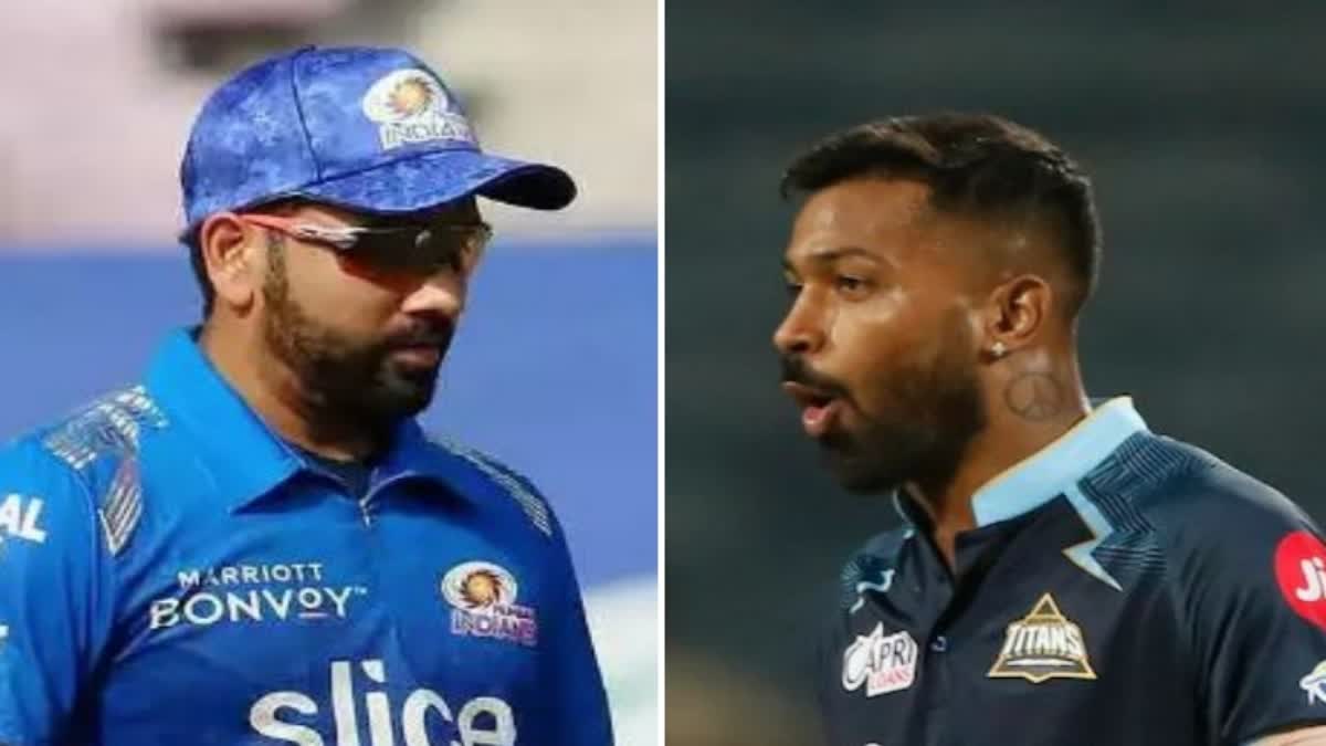 Rohit Sharma, Hardik Pandya