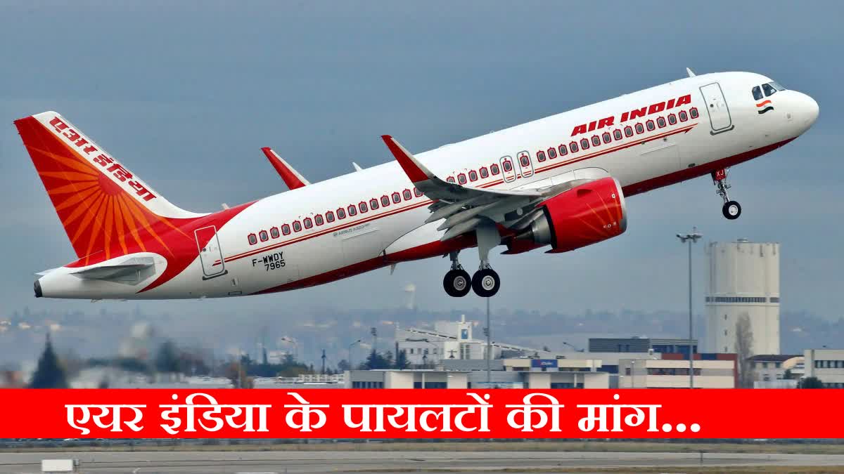 Air India pilots seek Ratan Tata intervention