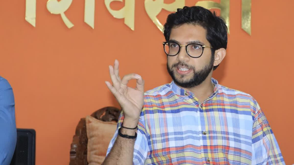 Aditya Thackeray