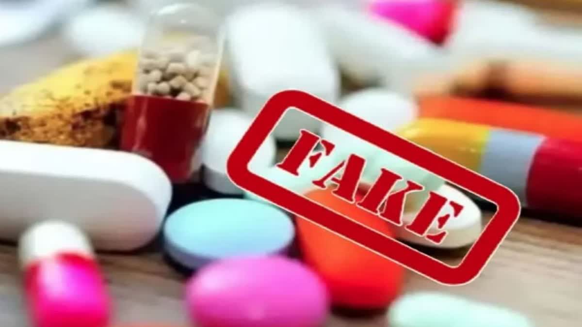 duplicate medicine racket busted in bargarh