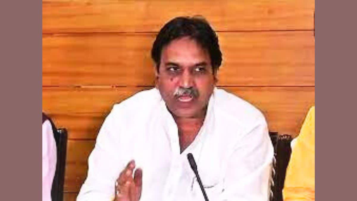 Former PWD minister Rajesh Munat