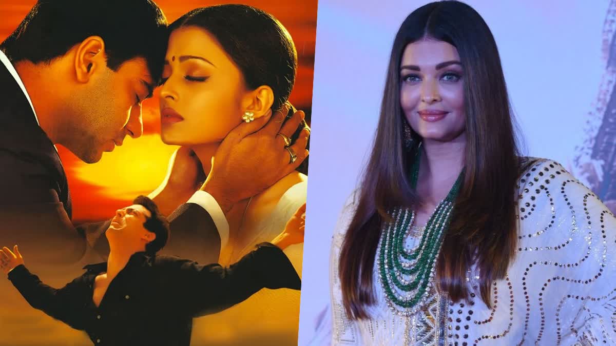 Aishwarya Rai recalls playing Nandini  Aishwarya Rai recalls  Nandini in Hum Dil De Chuke Sanam  Hum Dil De Chuke Sanam  Nandin  Aishwarya Rai  ഫ്ലാഷ്ബാക്കിലേക്ക് ഐശ്വര്യ റായ്  99ലെ നന്ദിനിയെ കുറിച്ച് ഓര്‍ത്ത് താരം  അന്ന് നന്ദിനിയായത് സഞ്ജയ്‌ ലീല ബന്‍സാലിക്കൊപ്പം  ഇന്ന് മണിരത്‌നത്തിനൊപ്പം  23 വര്‍ഷങ്ങളുടെ നല്ലോര്‍മ്മകള്‍ പങ്കുവച്ച് ഐശ്വര്യ  ഐശ്വര്യ റായ്  ഹം ദില്‍ ദേ ചുകേ സനം  നന്ദിനി  പൊന്നിയിൻ സെൽവൻ 2  പൊന്നിയിൻ സെൽവൻ  പൊന്നിയിൻ സെൽവൻ 1  മണിരത്‌നം