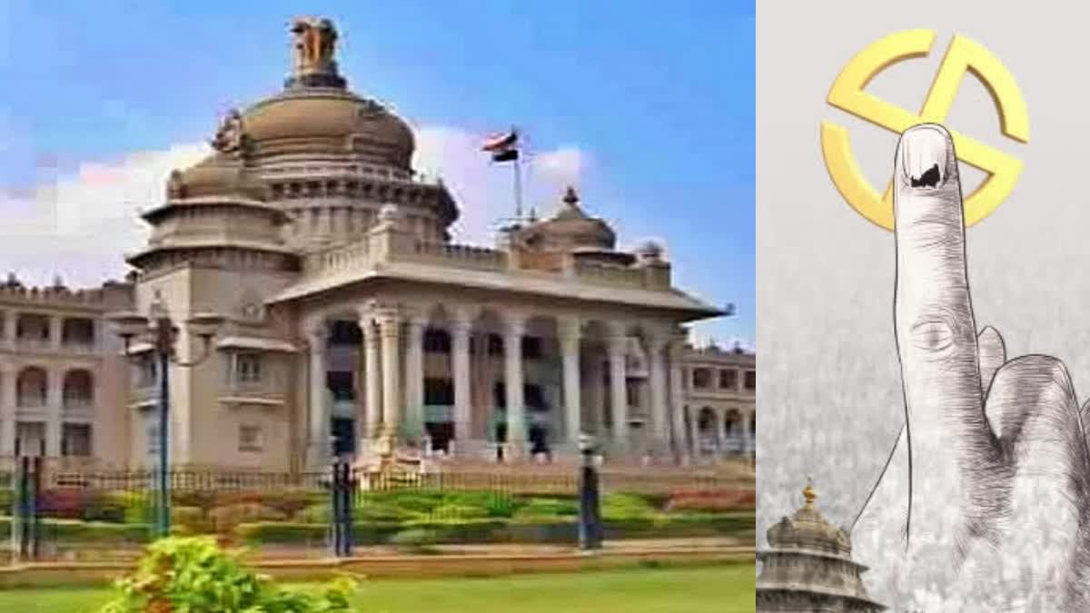 Candidates losing deposits in last 3 Karnataka Assembly elections