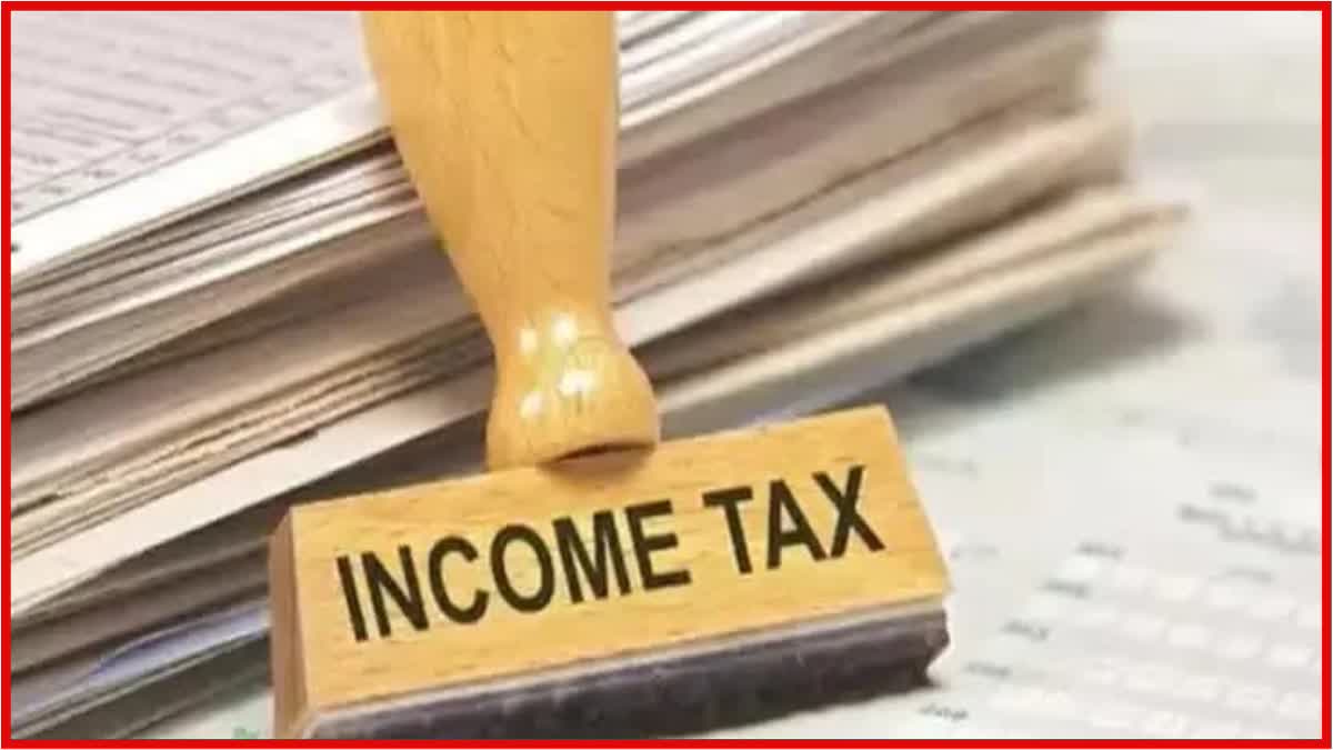 Income Tax Raid Nashik