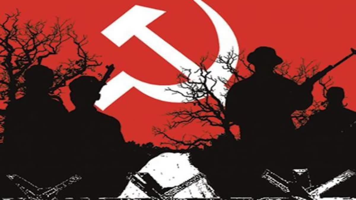 etv bharat special report on naxalites