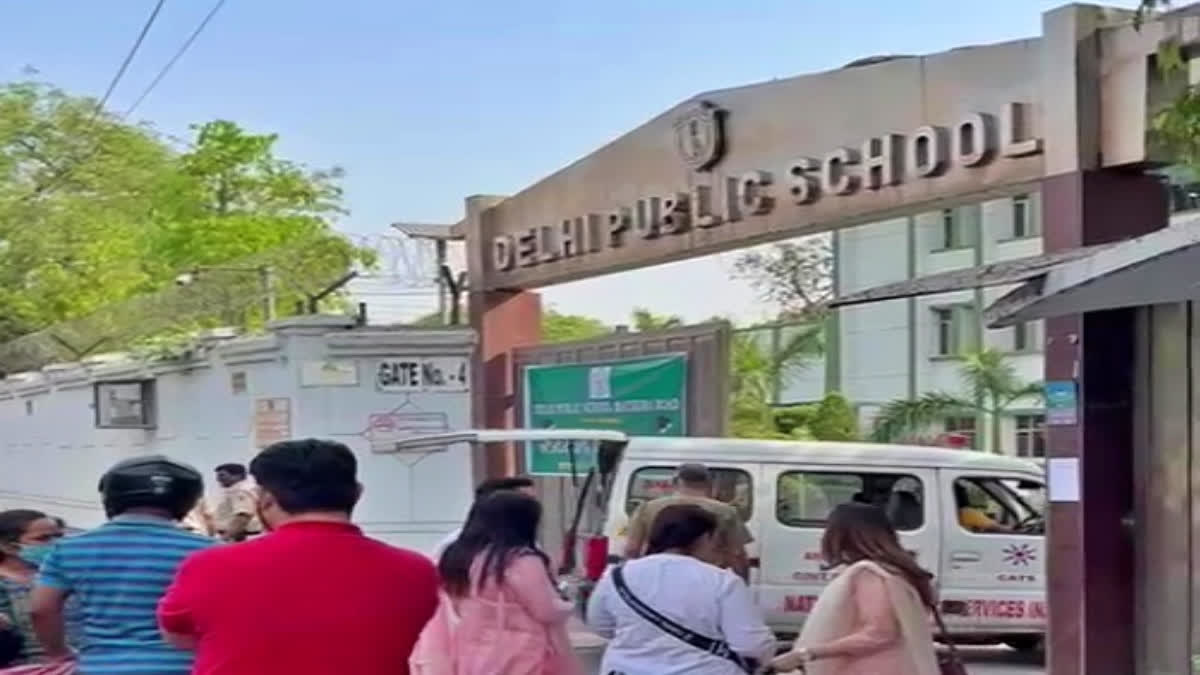 Delhi Public School, Mathura Road receives bomb threat on mail