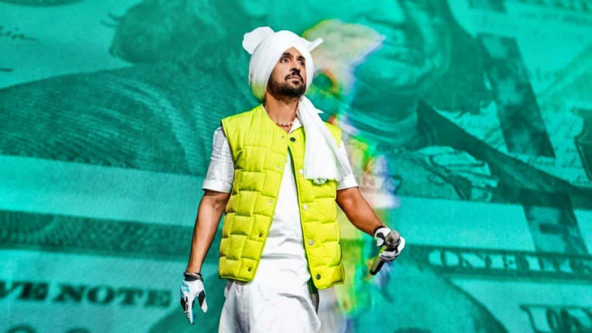 Diljit Dosanjh becomes the first Punjabi singer to perform at Coachella