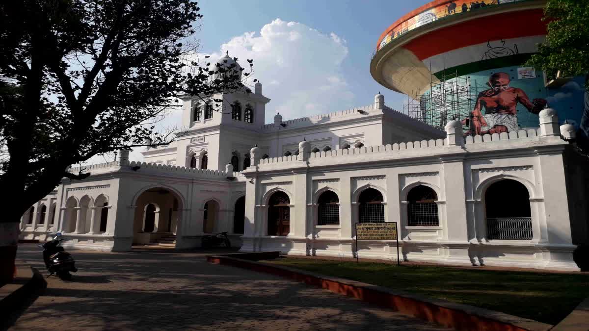 jabalpur first digital library