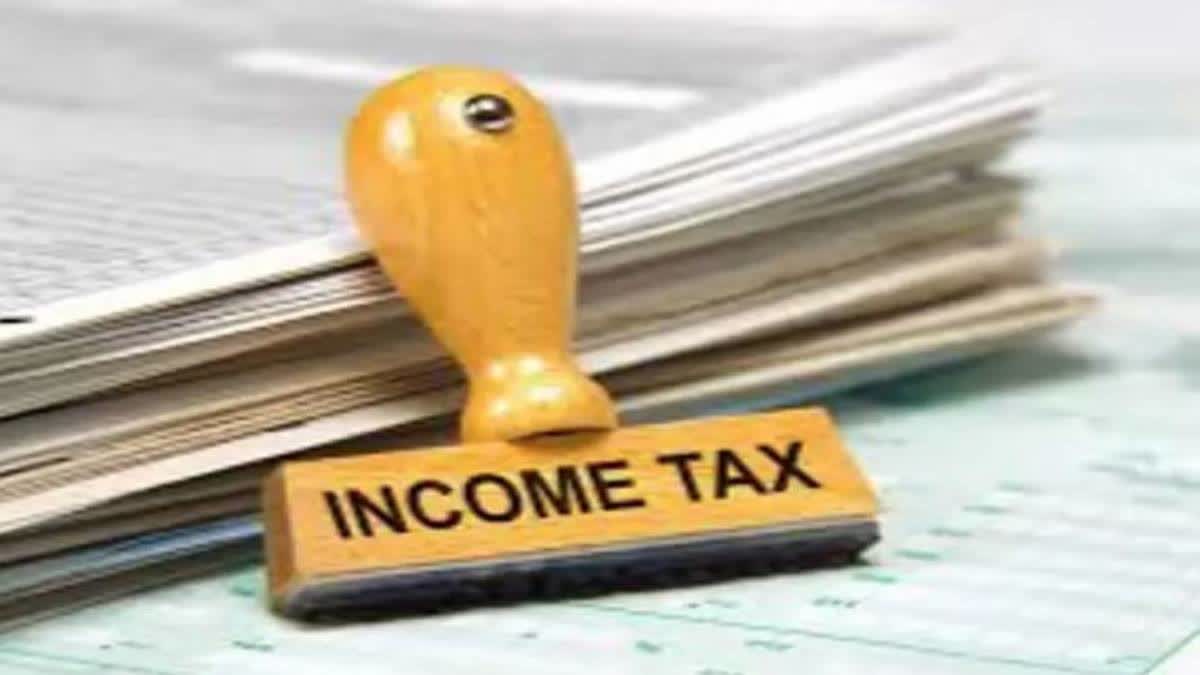 Income Tax Raid