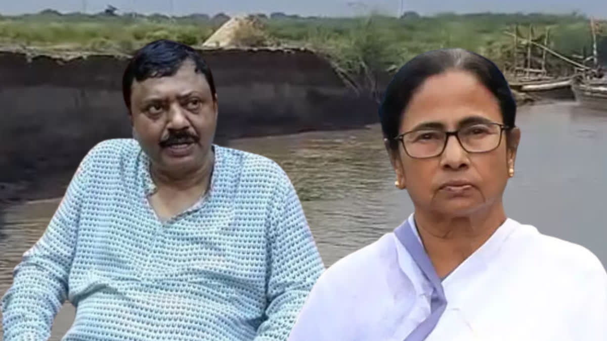 Mamata Reprimands Partha